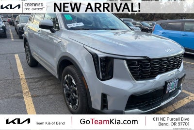 2025 Kia Sorento AWD S 4DR SUV