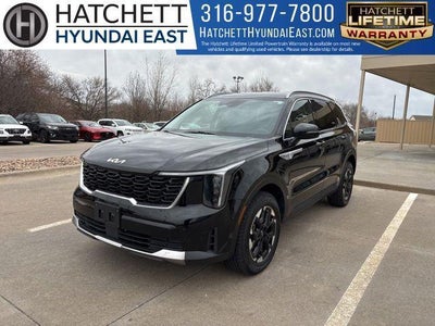 2024 Kia Sorento AWD S 4DR SUV