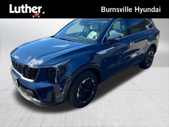 2024 Kia Sorento