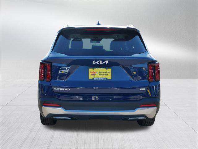 2024 Kia Sorento - $29,948