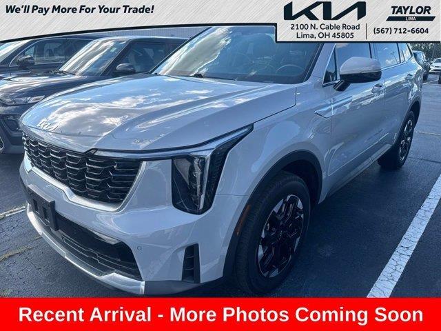2024 Kia Sorento