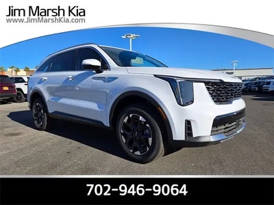 2025 Kia Sorento AWD S 4DR SUV