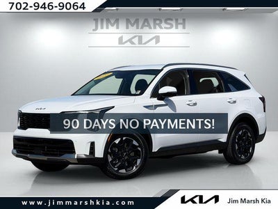 2025 Kia Sorento AWD S 4DR SUV