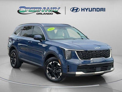 Photo of a 2025 Kia Sorento AWD S 4DR SUV for sale