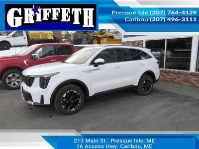 2024 Kia Sorento AWD S 4DR SUV