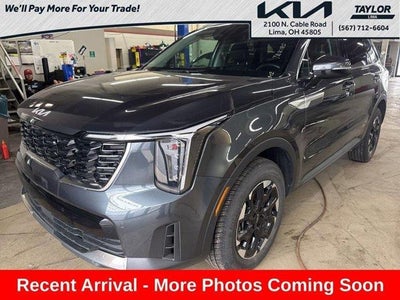 Photo of a 2024 Kia Sorento AWD S 4DR SUV for sale
