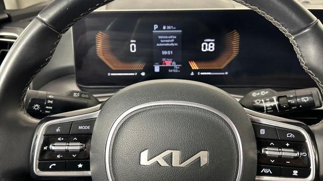 2024 Kia Sorento S
