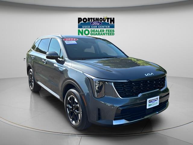 2024 Kia Sorento