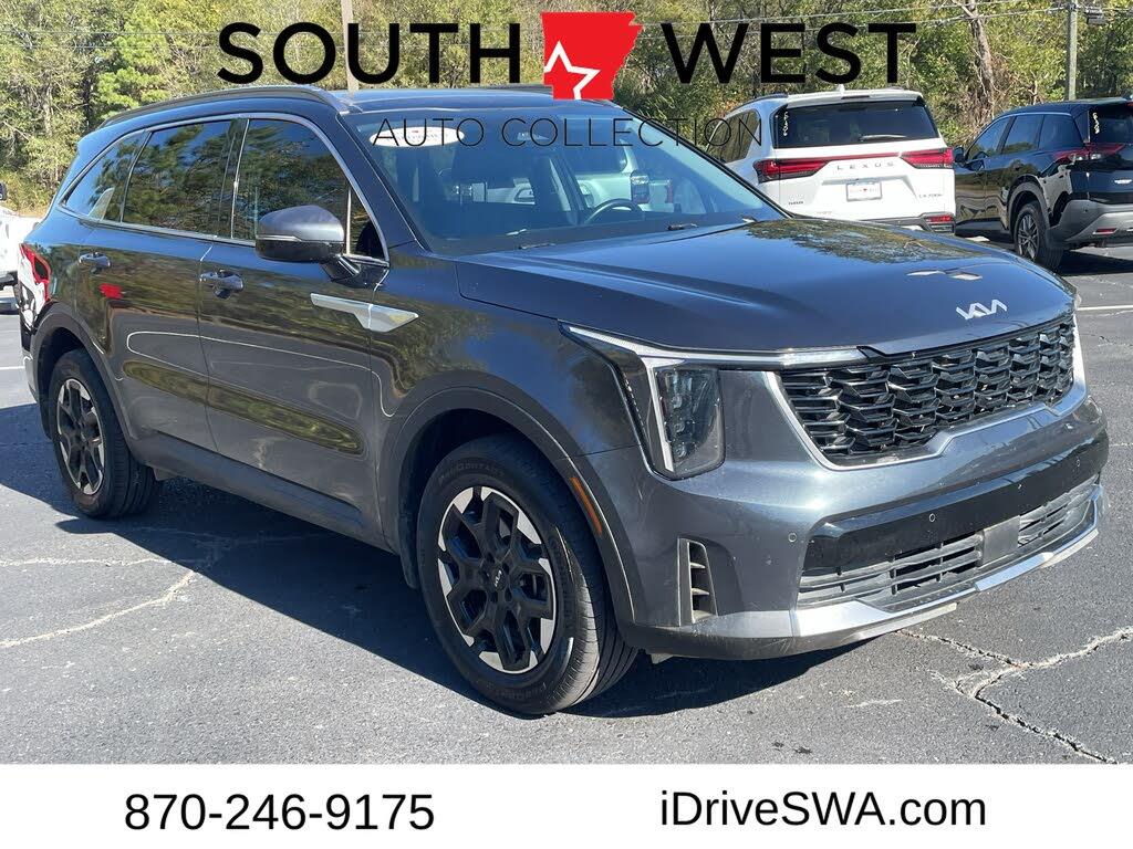 2024 Kia Sorento - $26,651