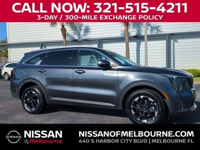 2024 Kia Sorento AWD S 4DR SUV