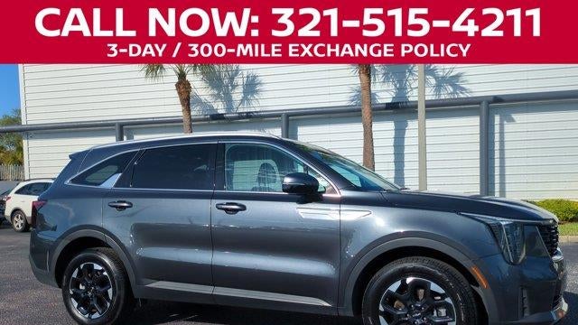 Preowned 2024 Kia Sorento S for Sale