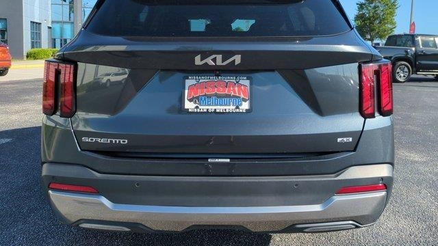 2024 Kia Sorento S