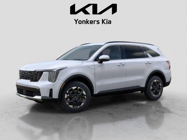 2026 Kia Sorento - $36,110