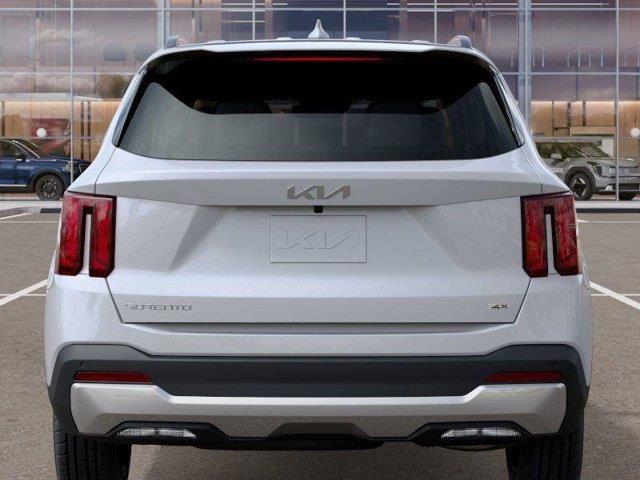 2026 Kia Sorento - $36,110