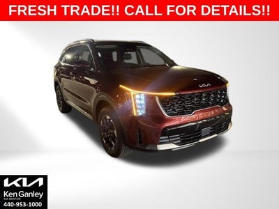 2024 Kia Sorento AWD S 4DR SUV