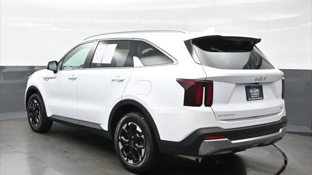 2024 Kia Sorento S