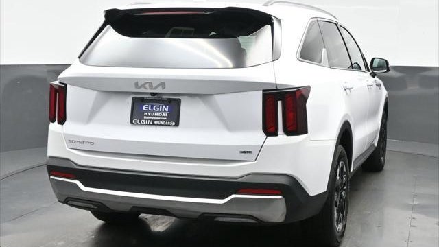 2024 Kia Sorento S