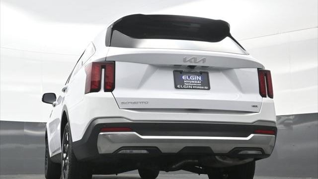2024 Kia Sorento S
