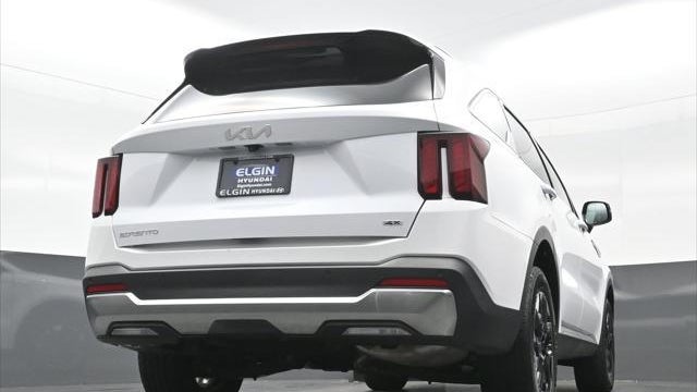 2024 Kia Sorento S