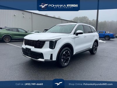 2024 Kia Sorento AWD S 4DR SUV