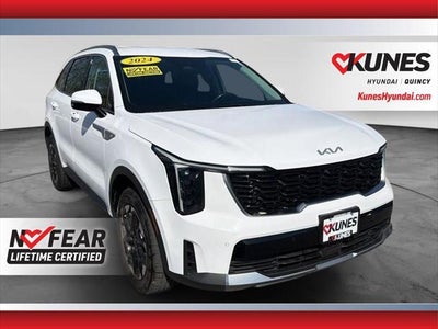 2024 Kia Sorento AWD S 4DR SUV