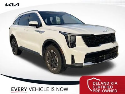 2024 Kia Sorento AWD S 4DR SUV