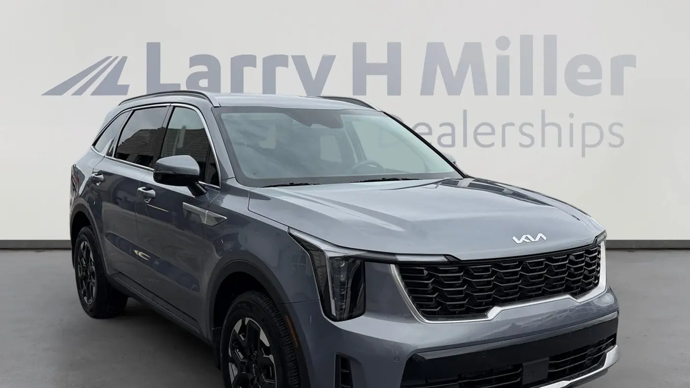 2025 Kia Sorento S