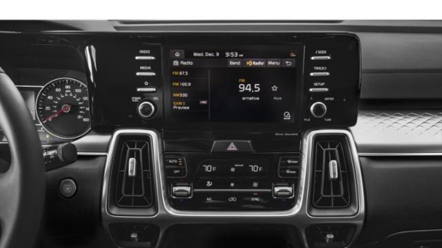 2021 Kia Sorento S