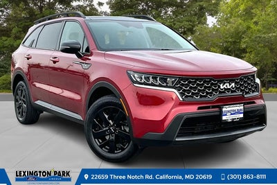 2022 Kia Sorento AWD X-LINE S 4DR SUV