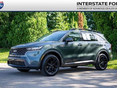 2022 Kia Sorento AWD X-LINE S 4DR SUV