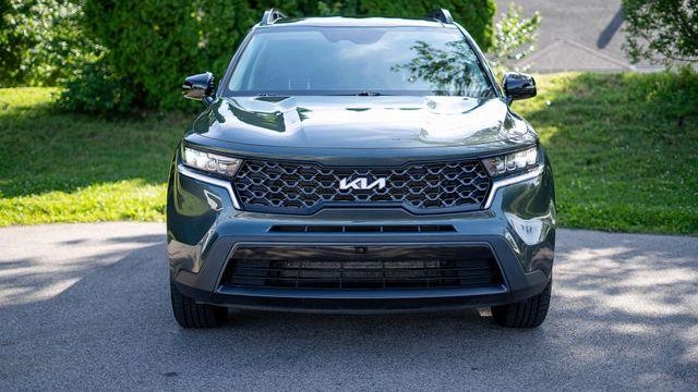2022 Kia Sorento X-Line S