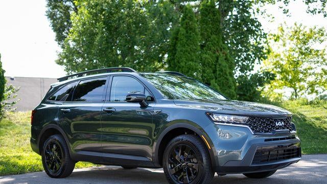 2022 Kia Sorento X-Line S