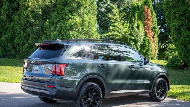 2022 Kia Sorento X-Line S