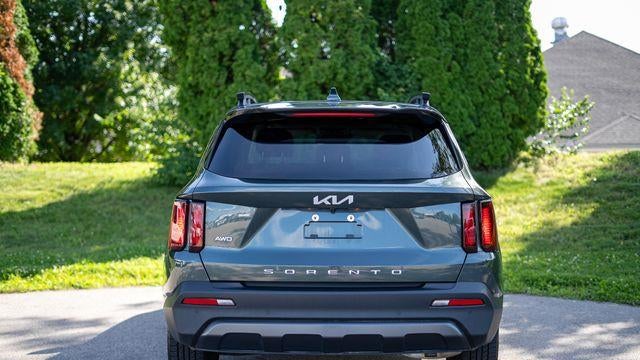 2022 Kia Sorento X-Line S