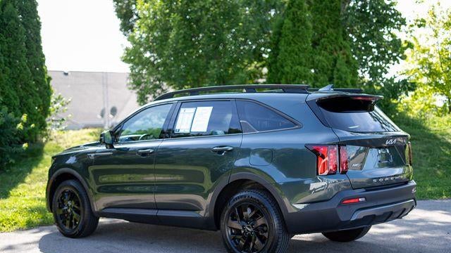 2022 Kia Sorento X-Line S