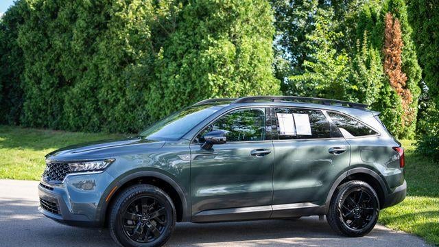 2022 Kia Sorento X-Line S