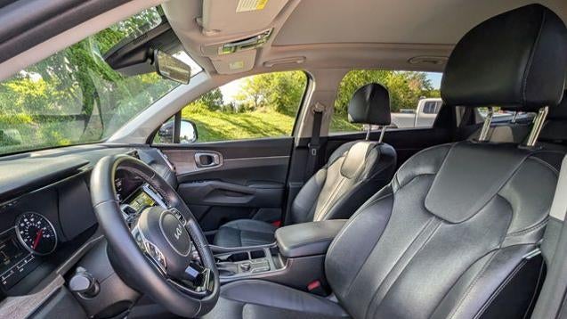 2022 Kia Sorento X-Line S