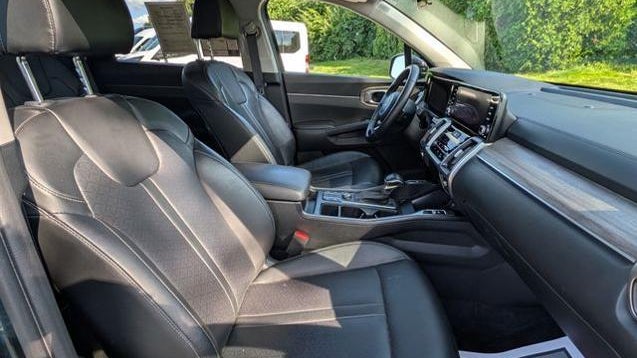 2022 Kia Sorento X-Line S