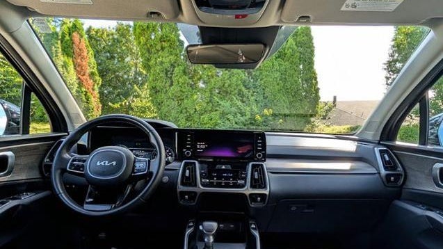 2022 Kia Sorento X-Line S