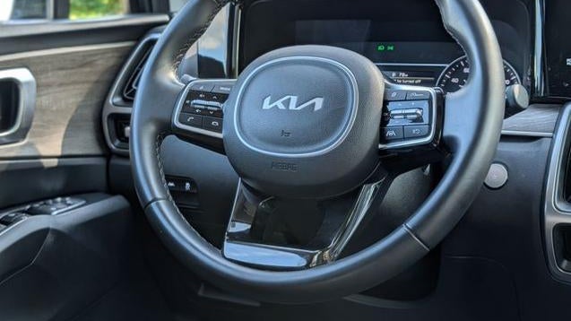 2022 Kia Sorento X-Line S