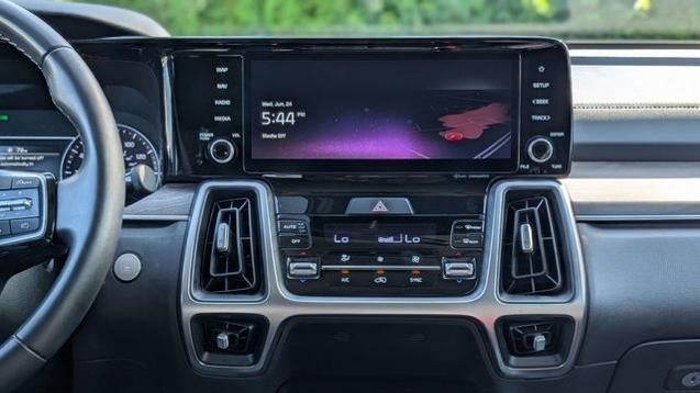 2022 Kia Sorento X-Line S