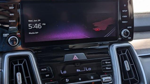 2022 Kia Sorento X-Line S