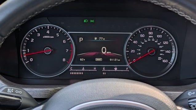 2022 Kia Sorento X-Line S