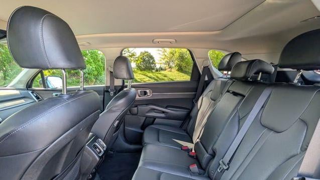 2022 Kia Sorento X-Line S