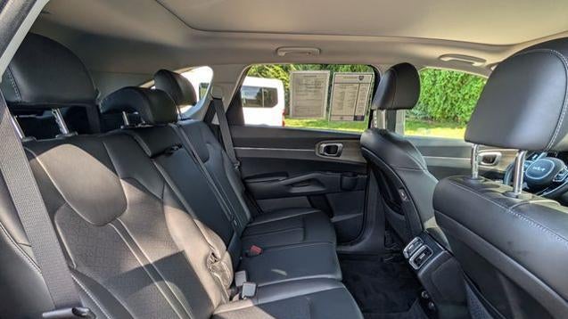 2022 Kia Sorento X-Line S