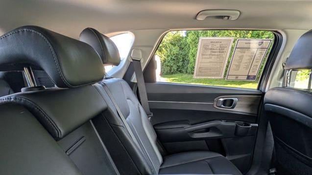 2022 Kia Sorento X-Line S