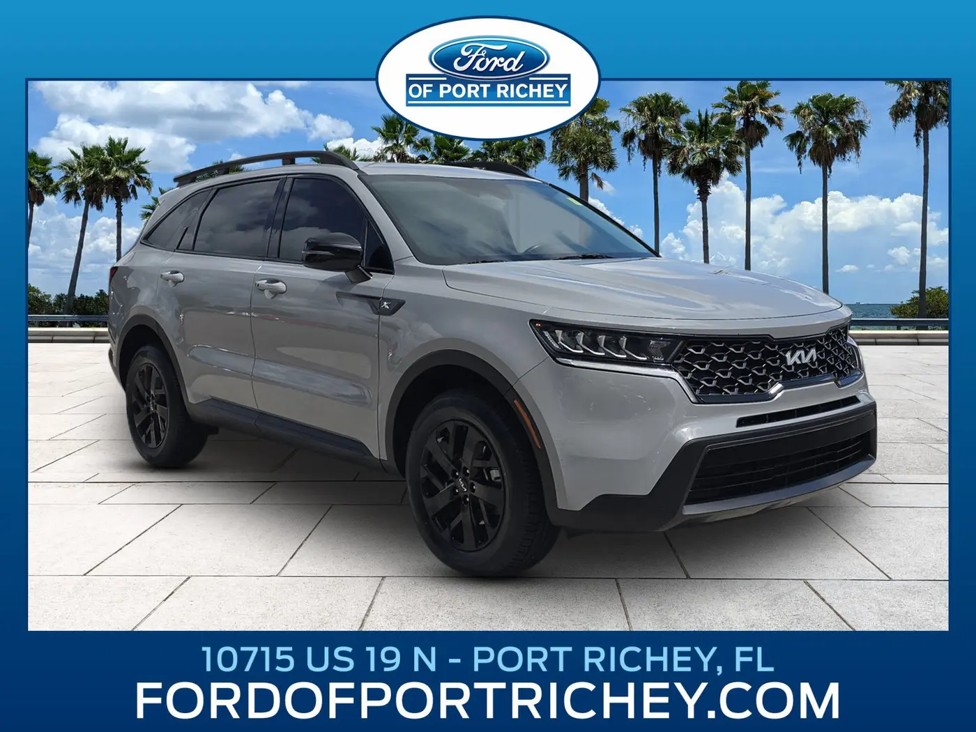2022 Kia Sorento