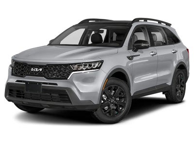 2023 Kia Sorento AWD X-LINE S 4DR SUV