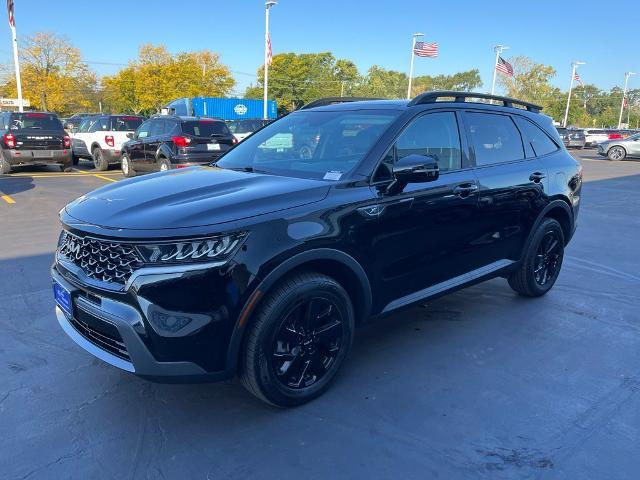 2023 Kia Sorento