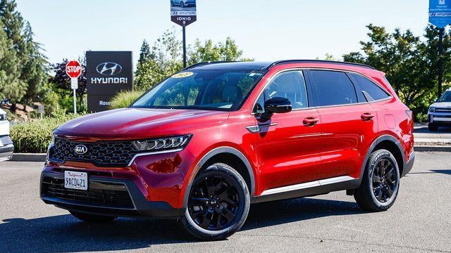 Preowned 2021 Kia Sorento S for Sale